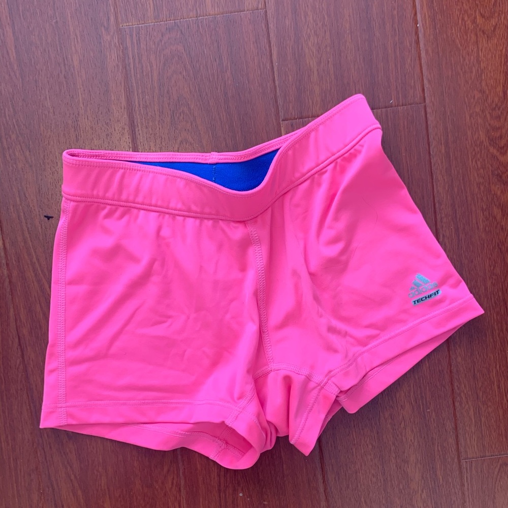 Adidas tech for shorts